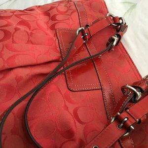 Coach shoulder bag